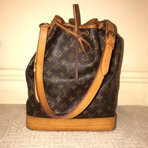 Louis Vuitton Noe GM